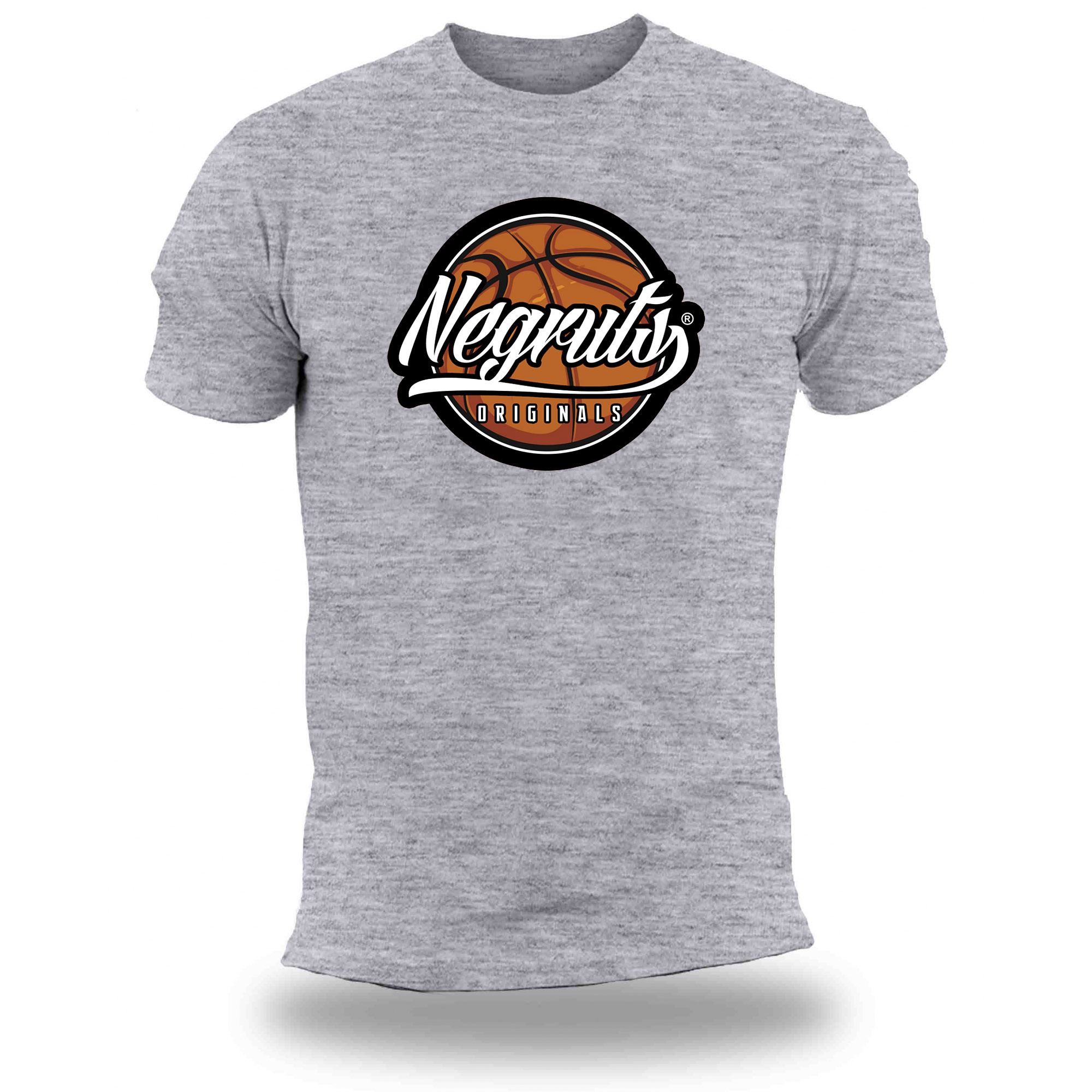 camiseta-cinza-frente-bola-basquete-negruts